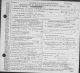 Death certificate for James Walsh 1923