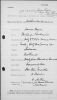 James Fogan death certificate