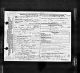 death certificate Robert Dinan 1870-1935