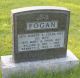 Headstone Robert Kirkpatrick Fogan 1874-1943