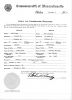John K. Fogan marriage in Chelsea, Mass in 1928