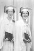 F.165.64 Marie and Anna graduates