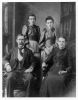 James Fogan and family 1895